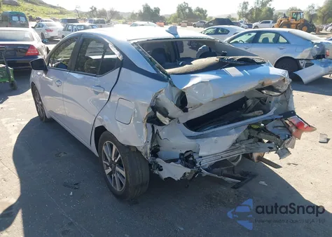 2024 Nissan Versa 1.6 Sv from USA, damaged, VIN 3N1CN8EV5RL841381